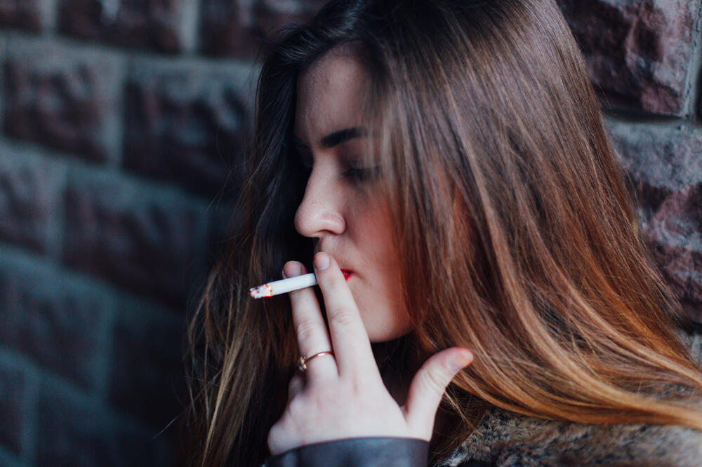 pušenje, Foto: Shutterstock