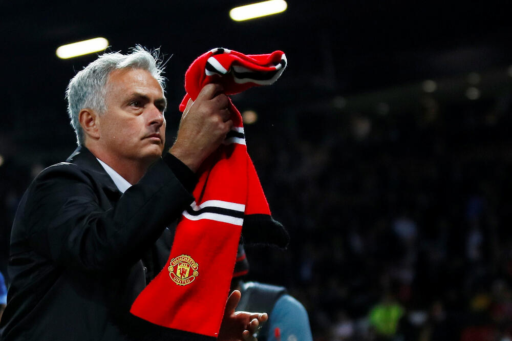 Žoze Murinjo, Foto: Reuters