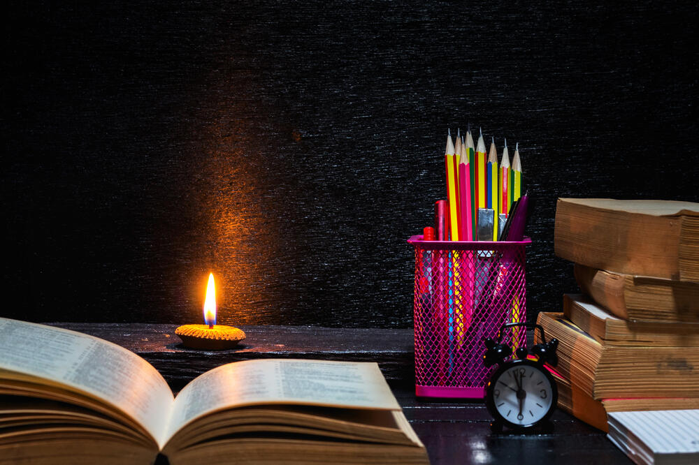 Knjige, učenje, Foto: Shutterstock