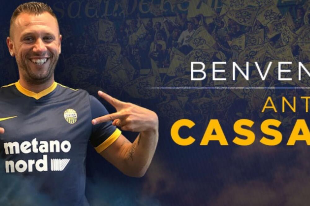 Antonio Kasano, Foto: GOAL.COM