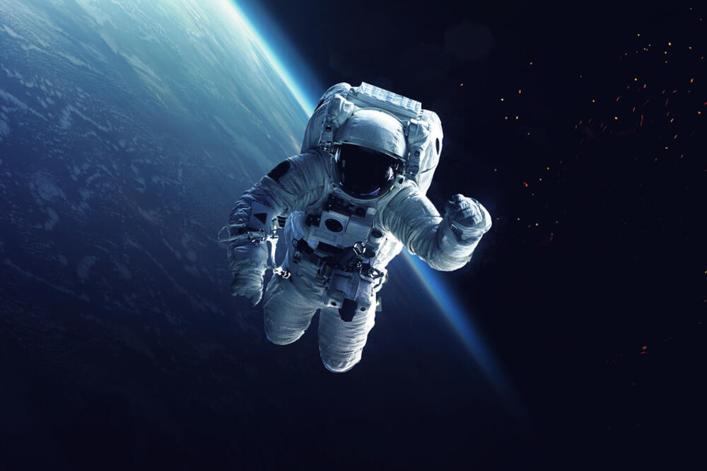 astronaut, Foto: Shutterstock