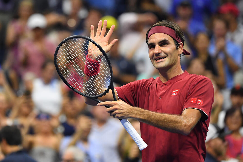 federer, Foto: Reuters