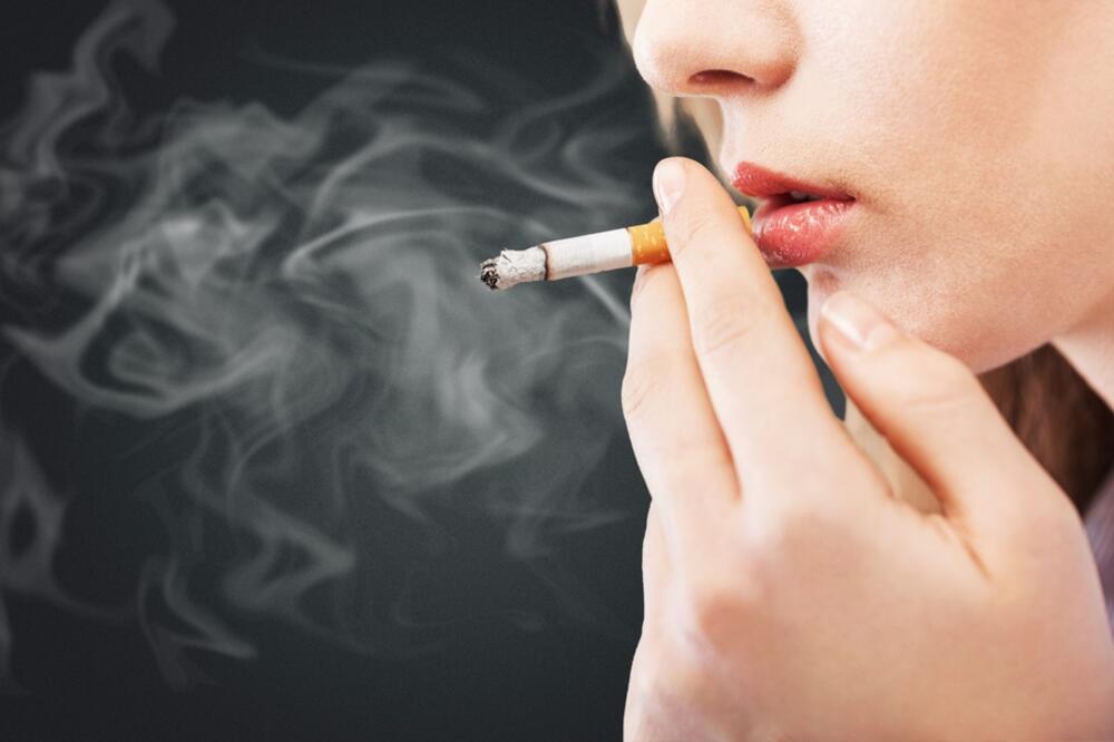 Pušenje, Foto: Shutterstock