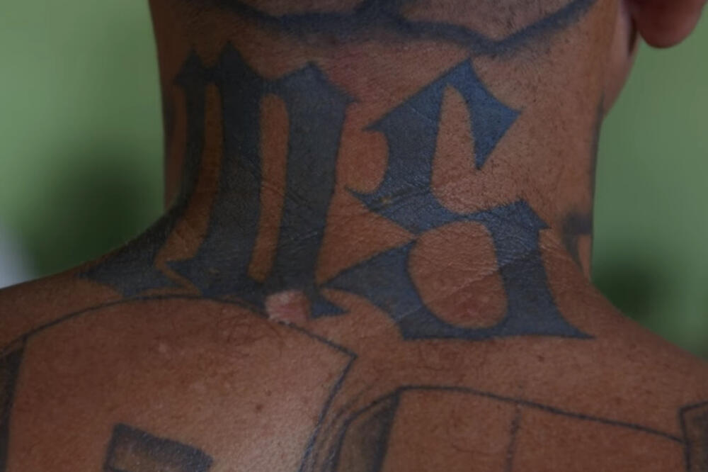 MS-13, Mara Salvatruča, Foto: Screenshot (Youtube)