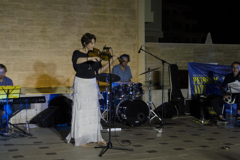 Dusha Conection, Petrovac Jazz festival, Foto: Eva Medigović