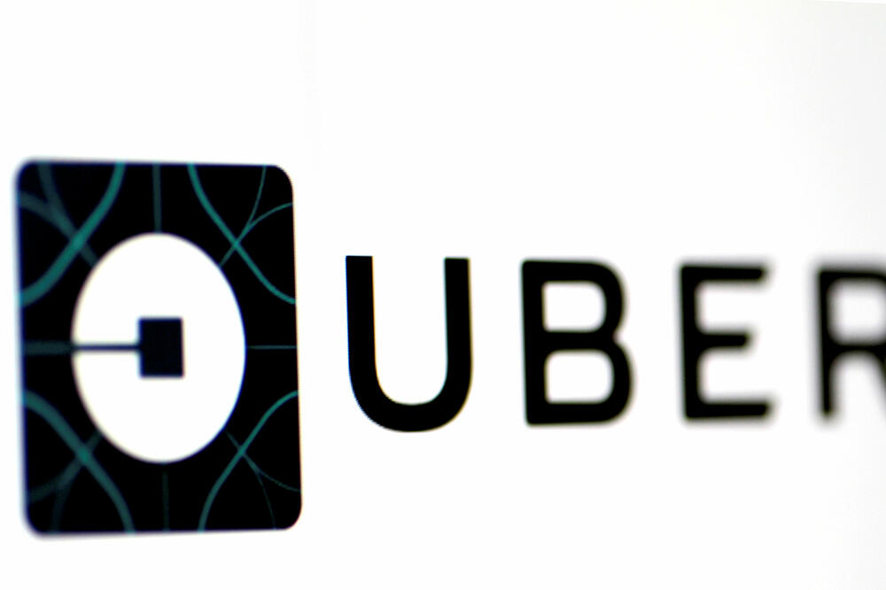 Uber logo, Foto: Reuters