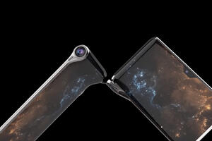 Tri displeja, četiri kamere: Je li HubblePhone telefon budućnosti?