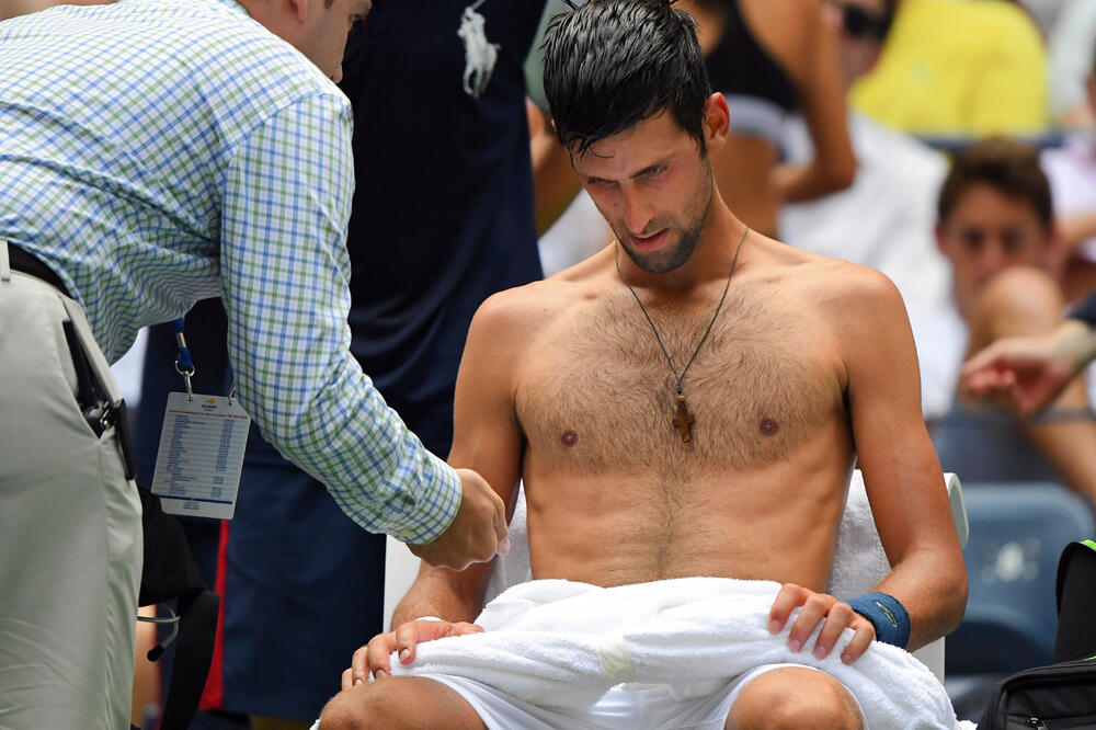 Novak Đoković, Foto: Reuters