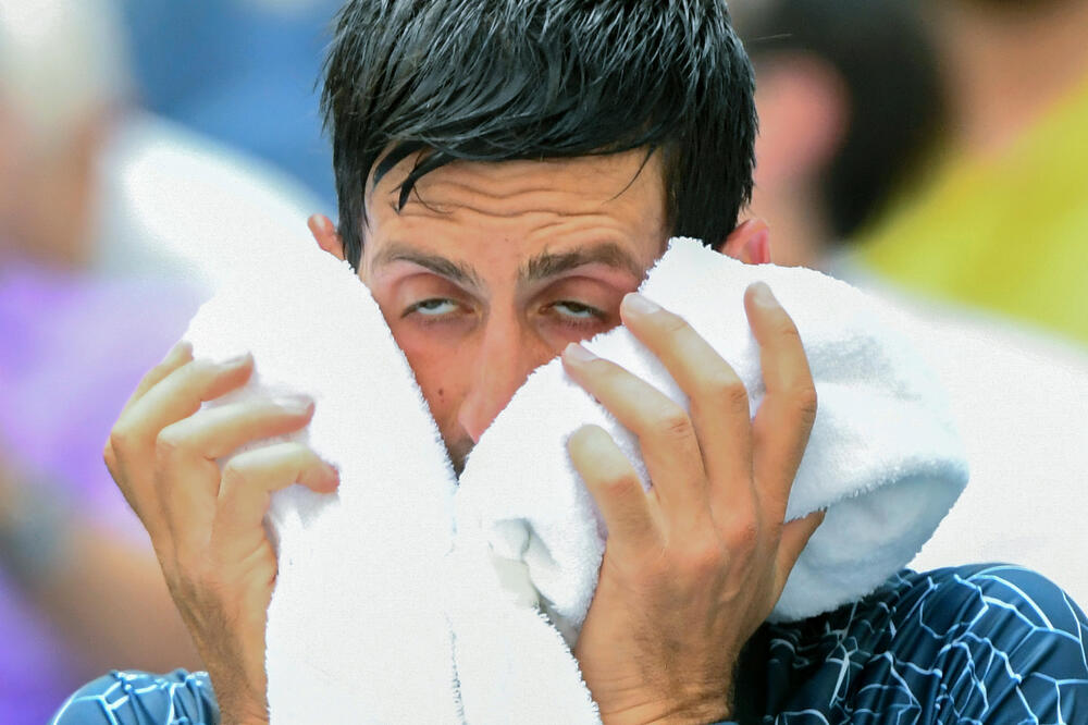 đoković, Foto: Reuters