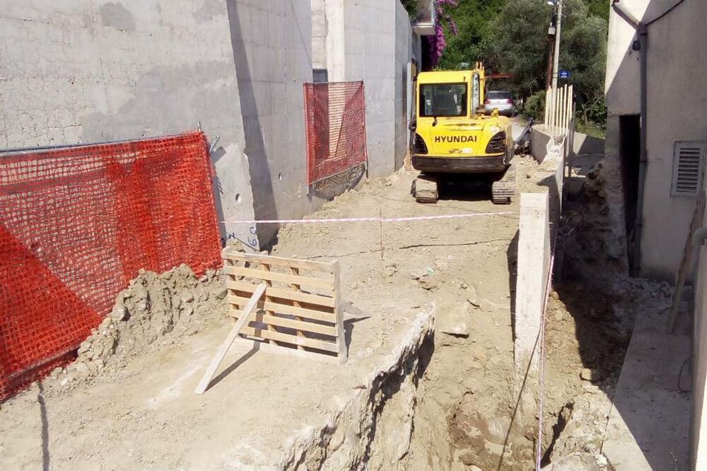 Cacovo radovi, Foto: Siniša Luković