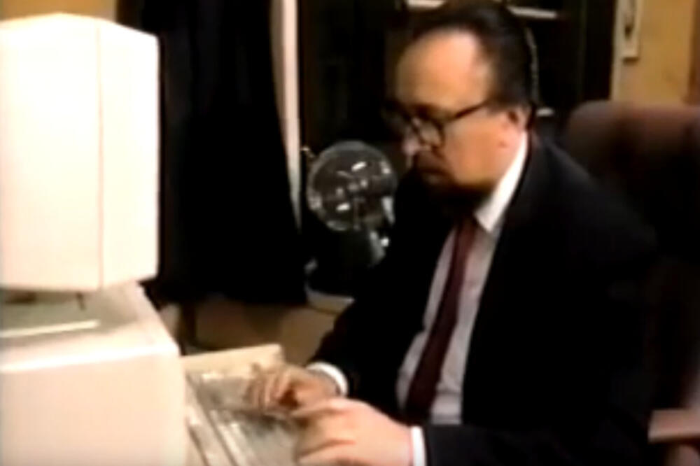 Stefan Mandel, Foto: Screenshot (Youtube)