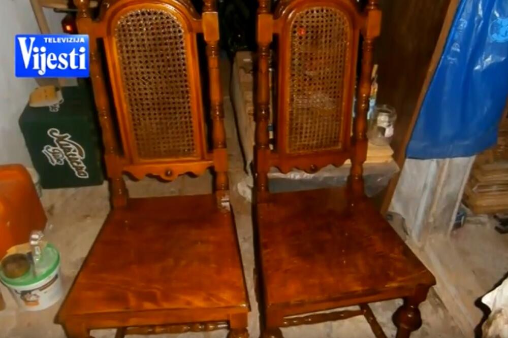 stari namještaj, Foto: Screenshot (YouTube)