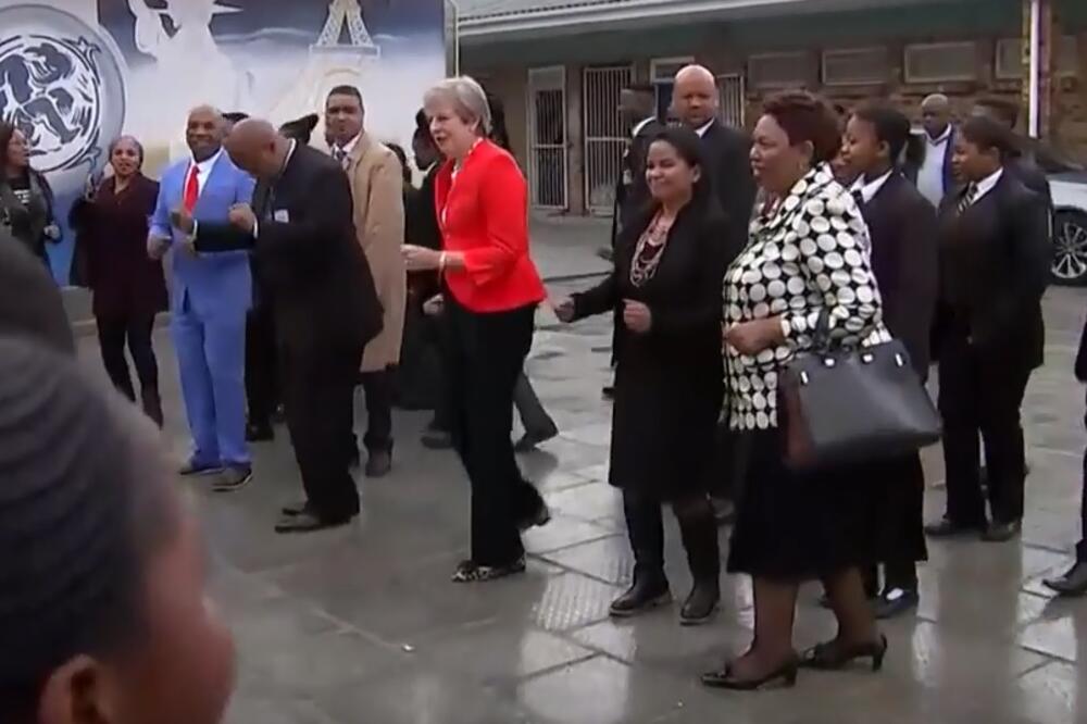 Tereza Mej, Foto: Screenshot (YouTube)