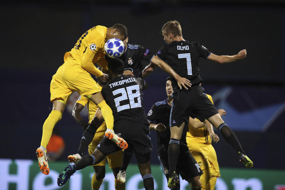 Dinamo Zagreb, Foto: Beta-AP