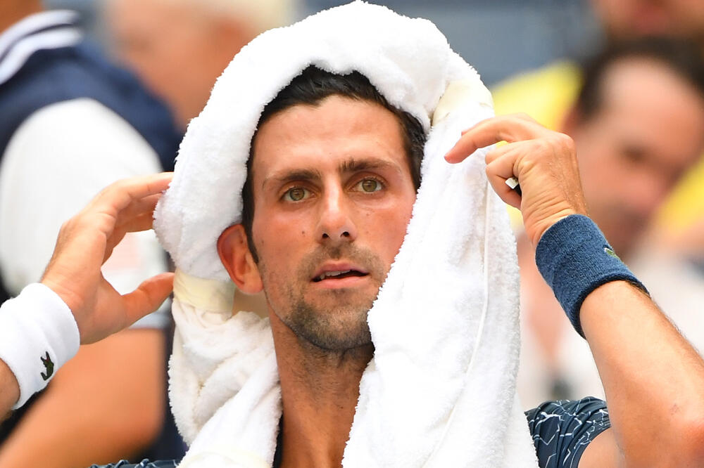 novak đoković, Foto: Reuters