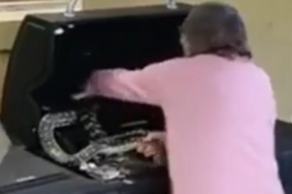 zmije roštilj, Foto: Screenshot (Youtube)