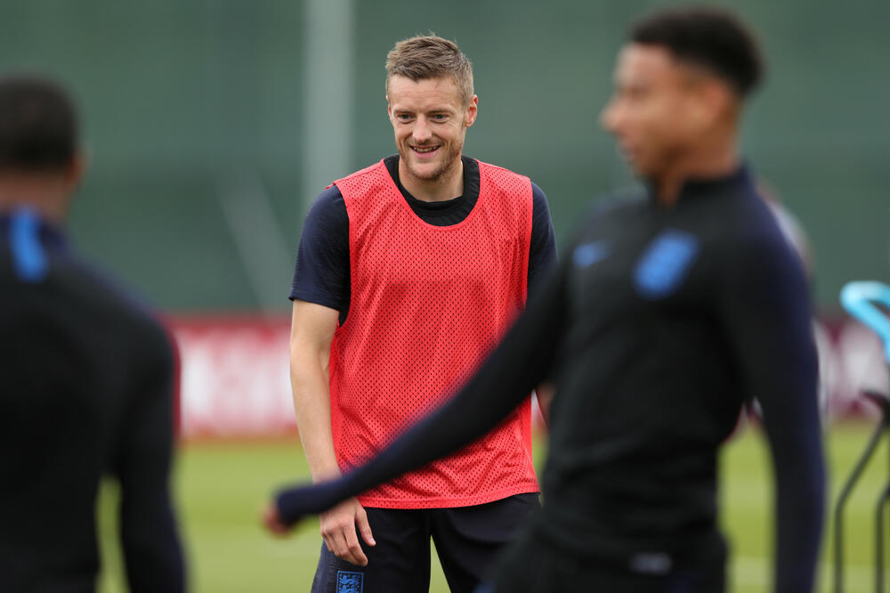 Džejmi Vardi, Foto: Reuters