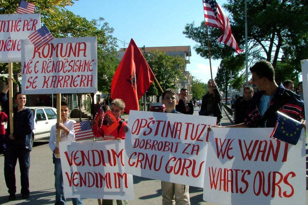 skup Tuzi, Foto: Vesko Belojević