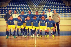 Čelik ponovo na evropskoj sceni: Futsal šampion na turniru u...