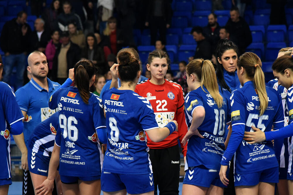 ŽRK Budućnost, Foto: Boris Pejović