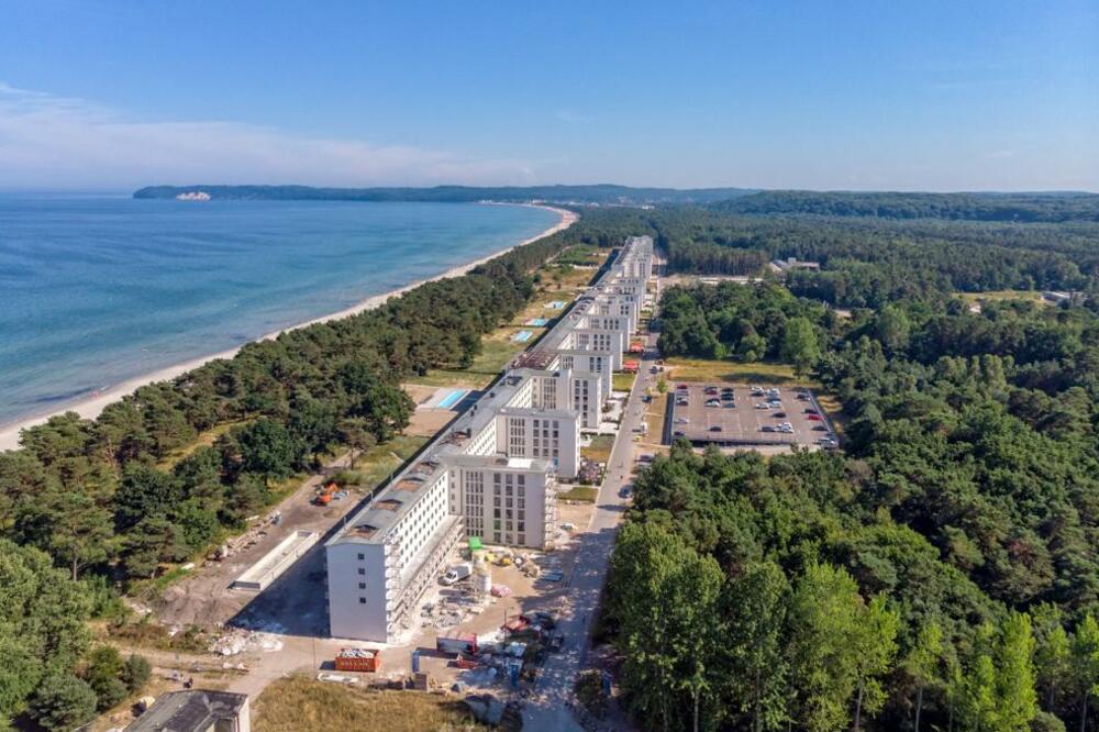 Prora, Foto: Shutterstock.com