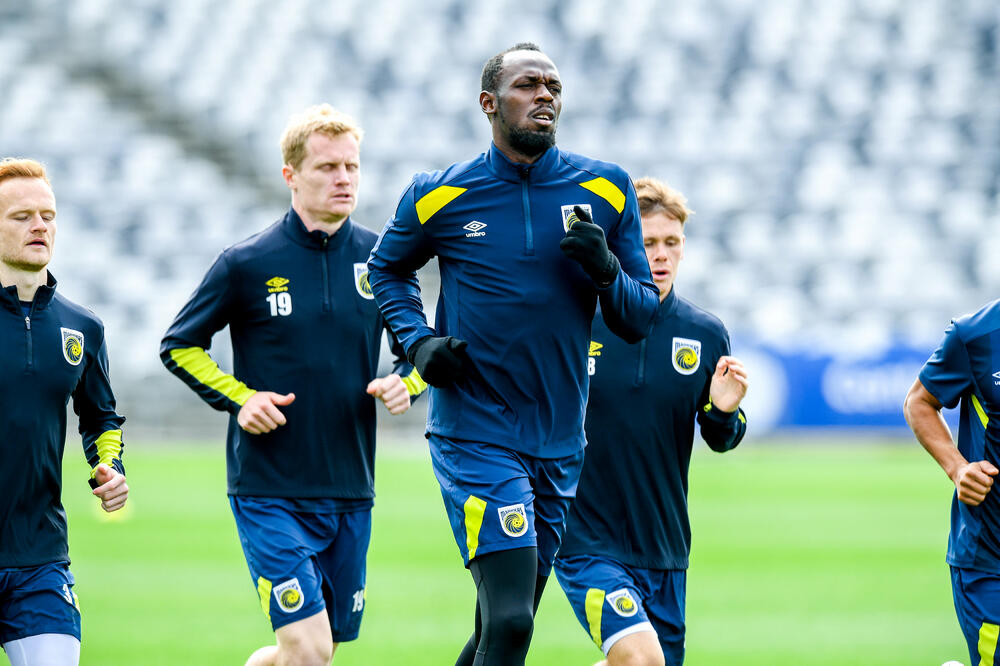 usein bolt, Foto: Reuters