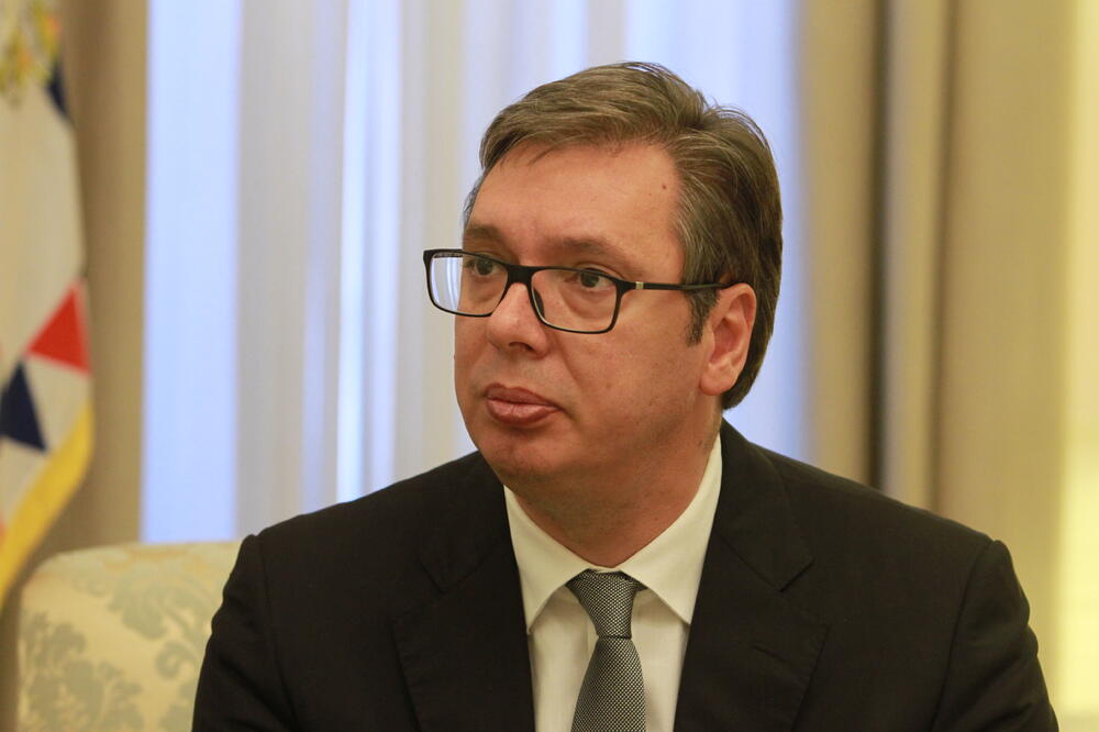 Aleksandar Vučić, Foto: Beta-AP
