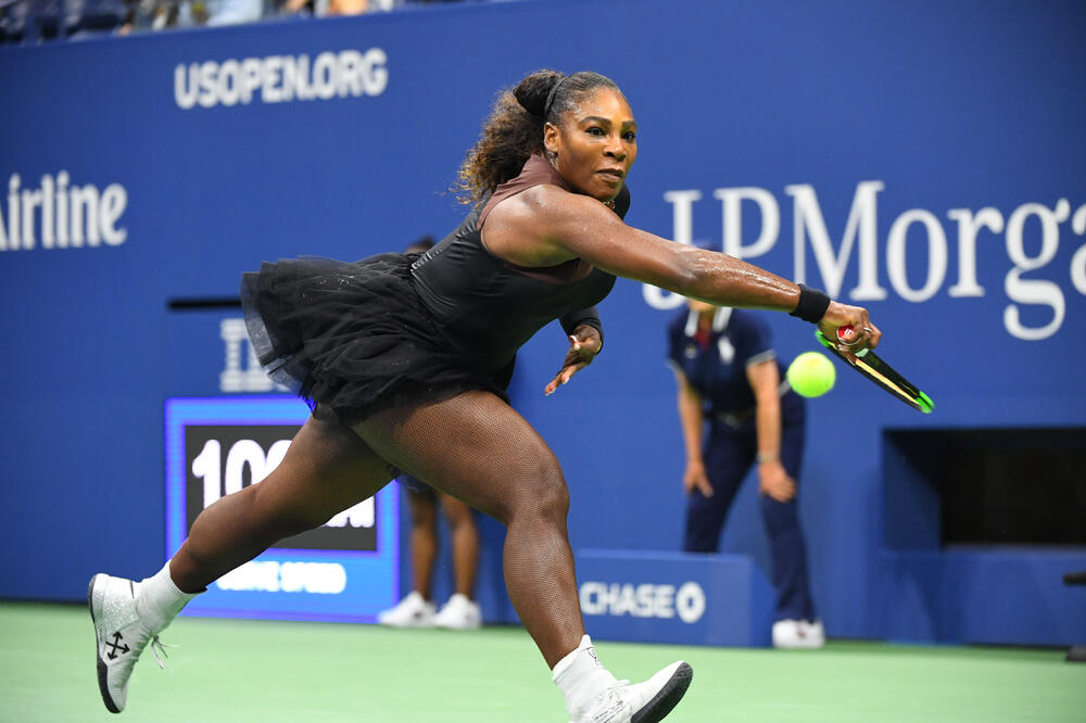 Serena Vilijams, Foto: Reuters