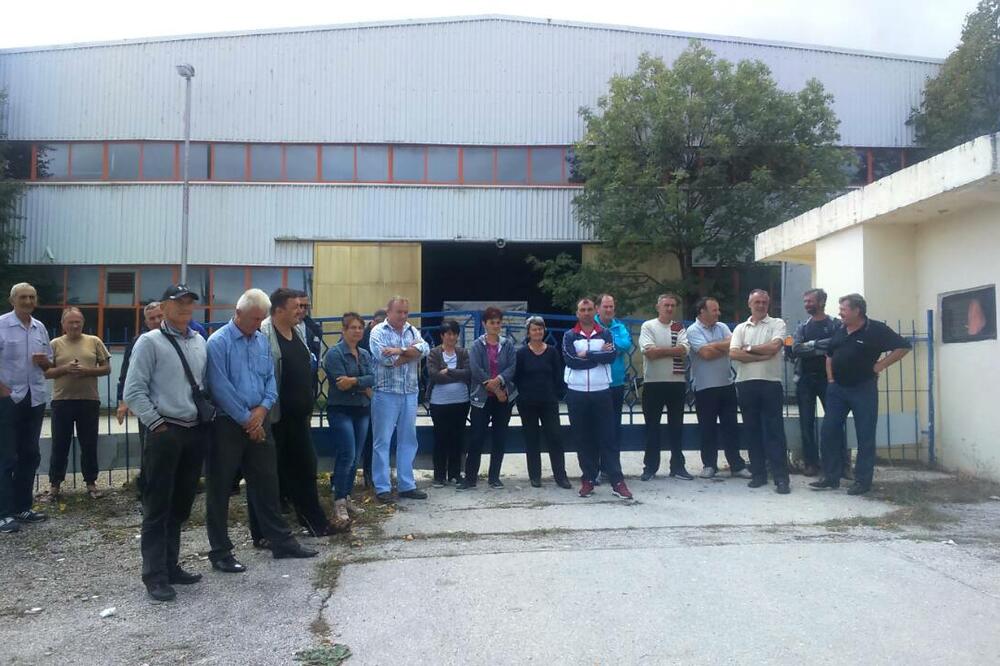 Fabrika elektroda Plužine, FEP, Foto: Svetlana Mandić