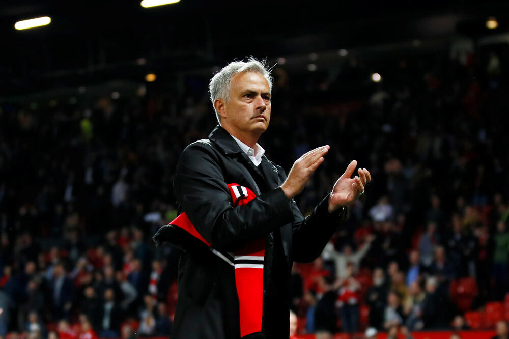 Žoze Murinjo, Foto: Reuters