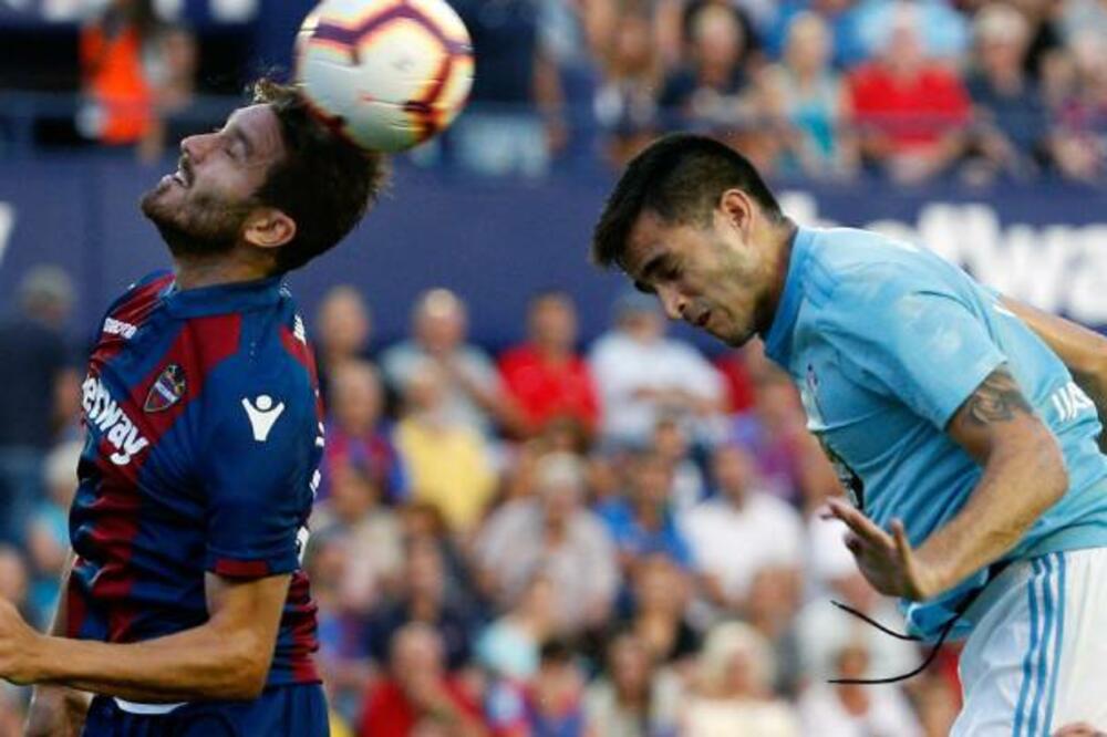 levante, Foto: As.com