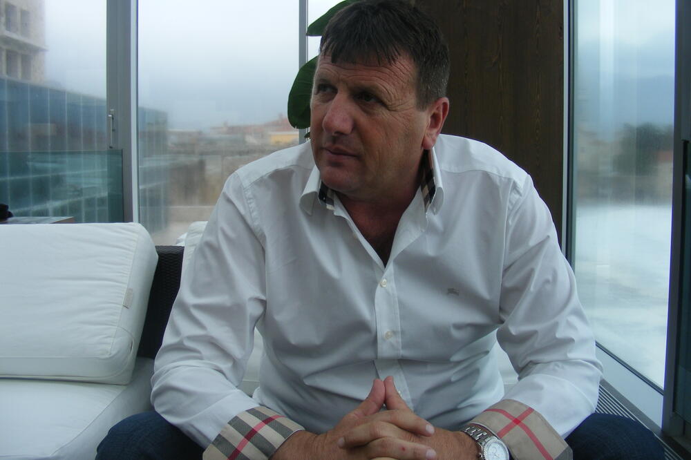 Gugi Savić, Foto: Vuk Lajović