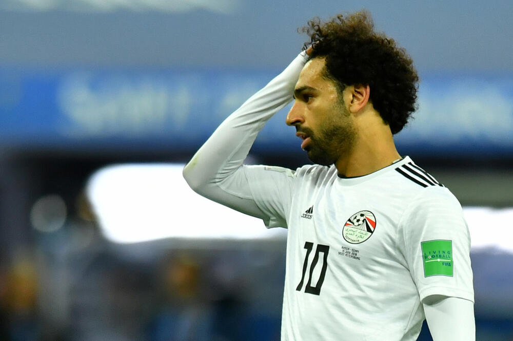 salah, Foto: Reuters