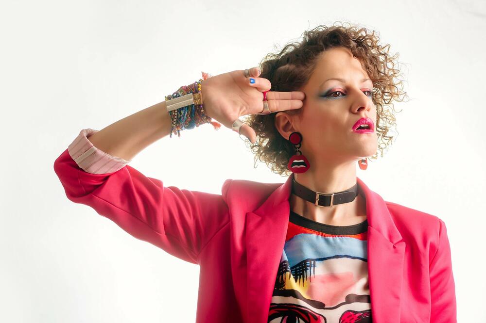 Marija Božović, Foto: Aleksandar Jaredić