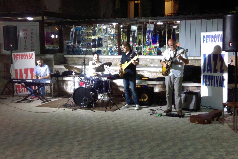 “Human Nature” kvartet  otvorio Petrovac jazz festival, Foto: Privatna arhiva