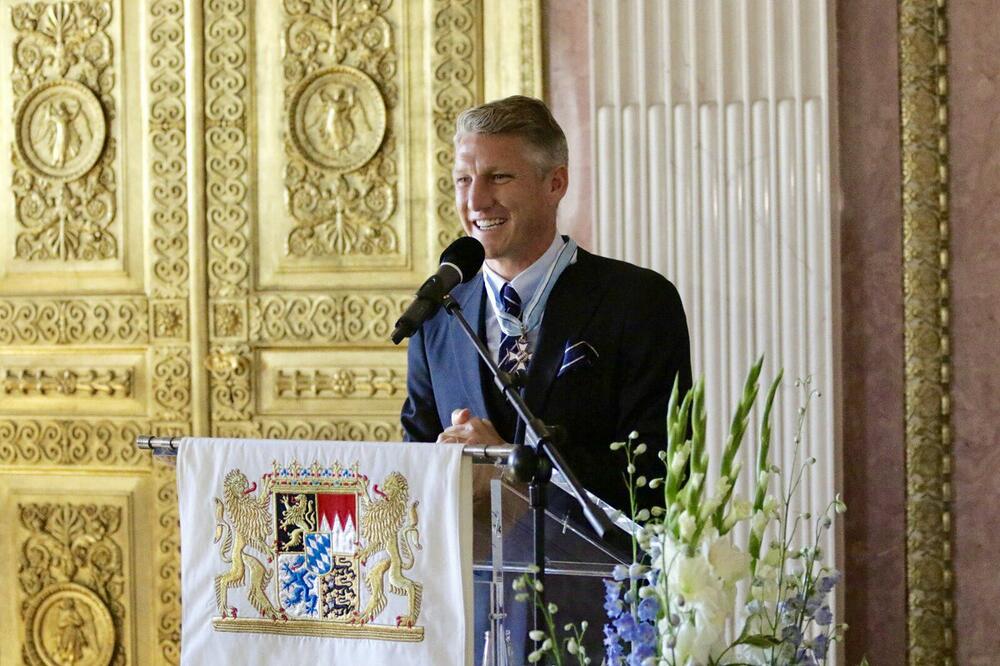 švajnštajger, Foto: Fcbayern.de