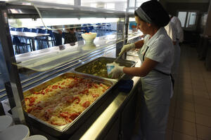 U Narodnoj kuhinji na Koniku dijele 600 obroka dnevno