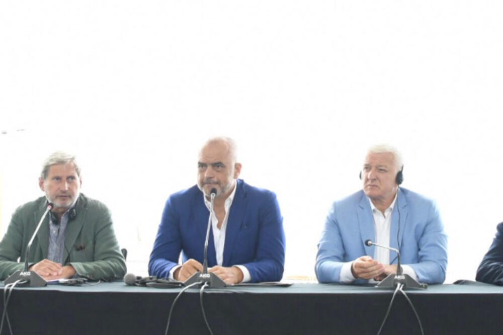 Johanes Han Drač, Foto: Twitter.com/JHahnEU