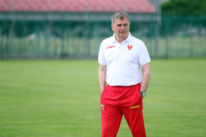 Tumbaković: Došlo je vrijeme da ostvarimo rezultat koji dugo...