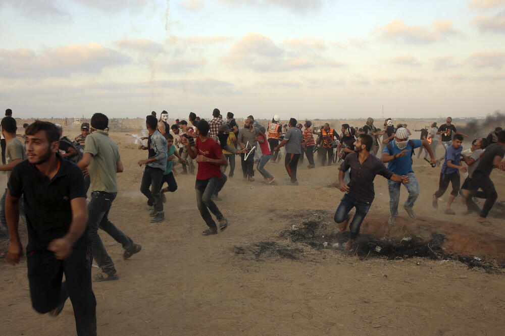 Gaza, Foto: Beta-AP
