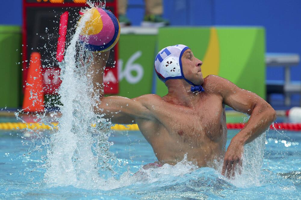 Andrija Prlainović, Foto: Reuters