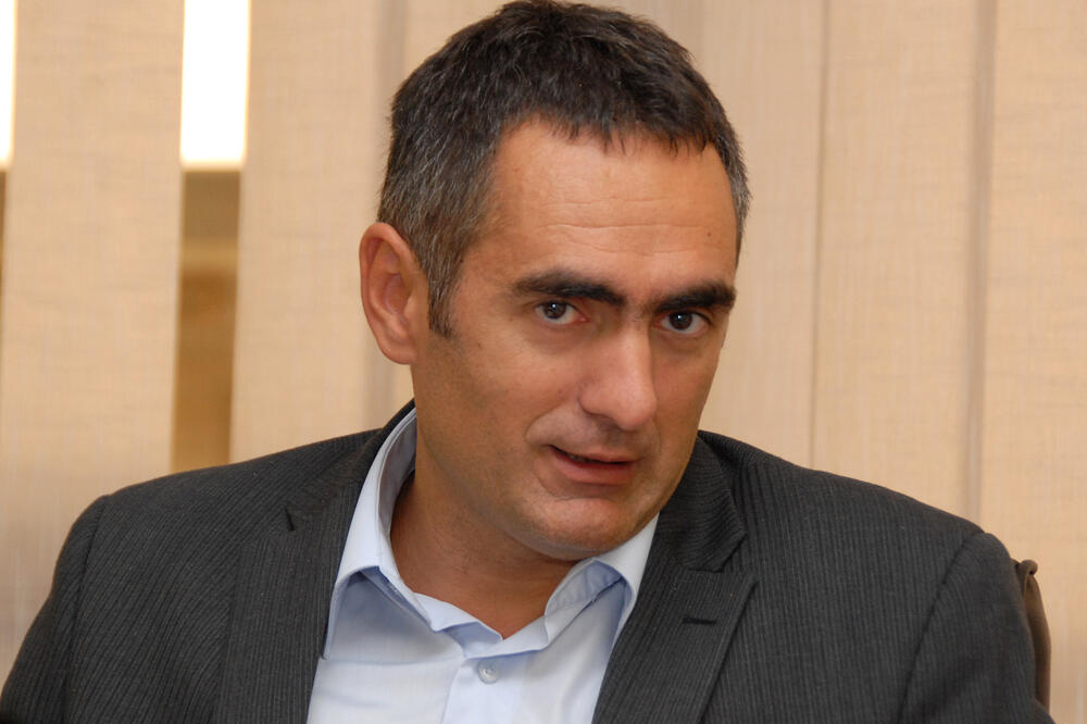 Aleksandar Damjanović, Foto: Zoran Đurić