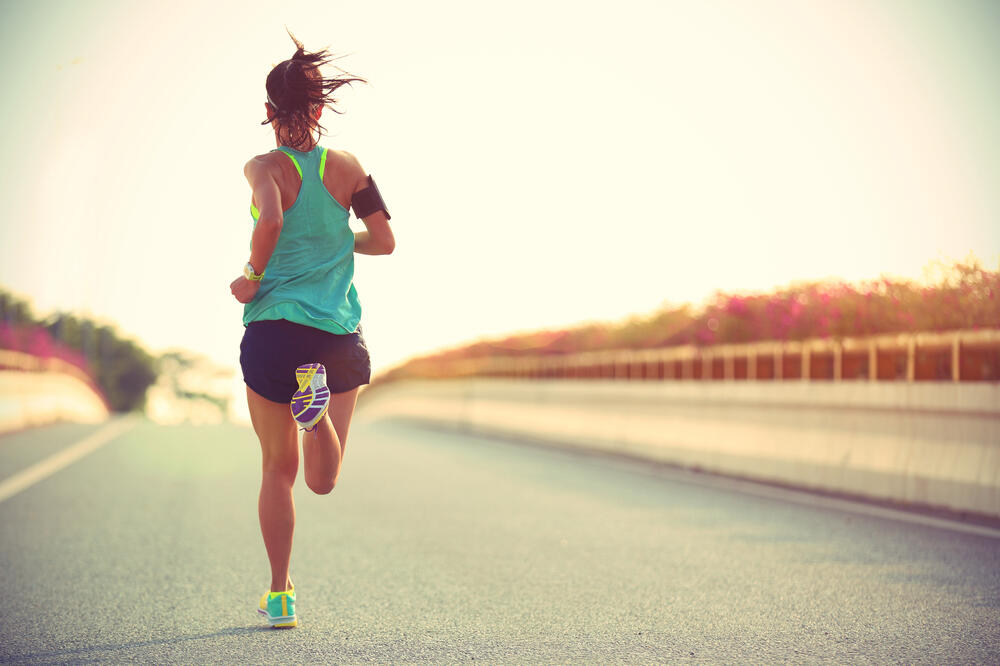trčanje, trening, Foto: Shutterstock