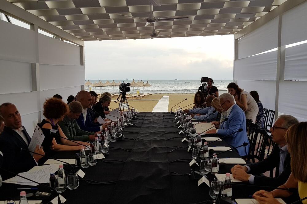 Samit premijera Zapadnobalkanske šestorke, Drač, Foto: Vlada Crne Gore