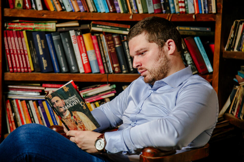 Zoran Mikić, Foto: URA