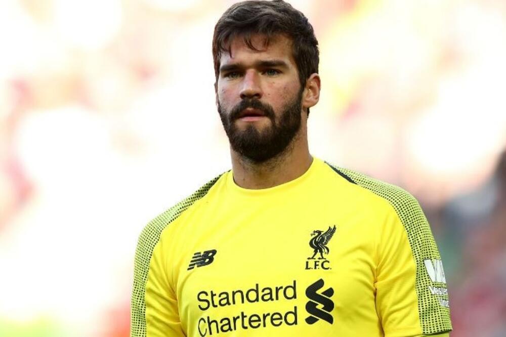 Alison Beker, Foto: Liverpul