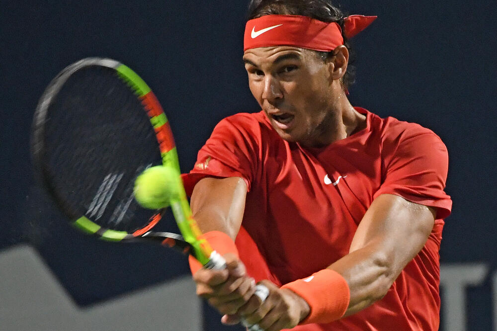 Rafael Nadal, Foto: Reuters