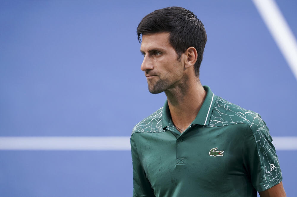 Novak Đoković, Foto: Beta/AP