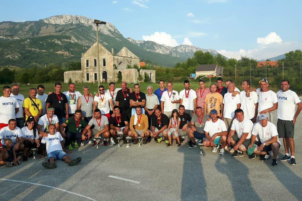 Župske igre, Foto: Župa u srcu