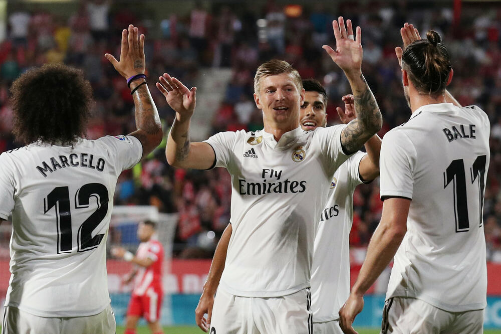 Real Madrid, Foto: Reuters